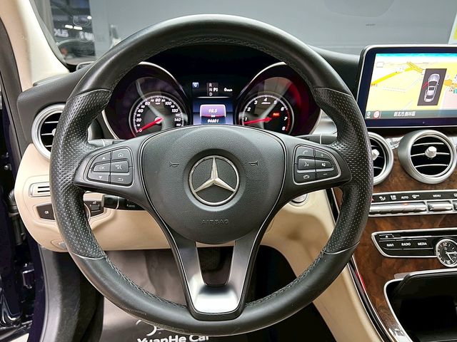 M-BENZ賓士 C300  第15張相片