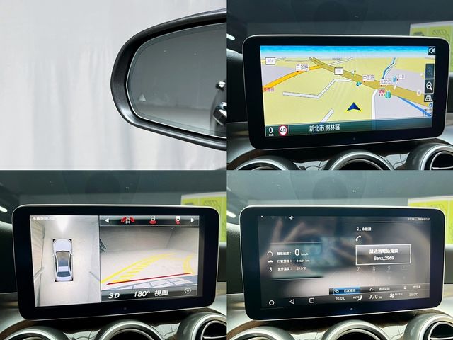 M-BENZ賓士 C300  第18張相片