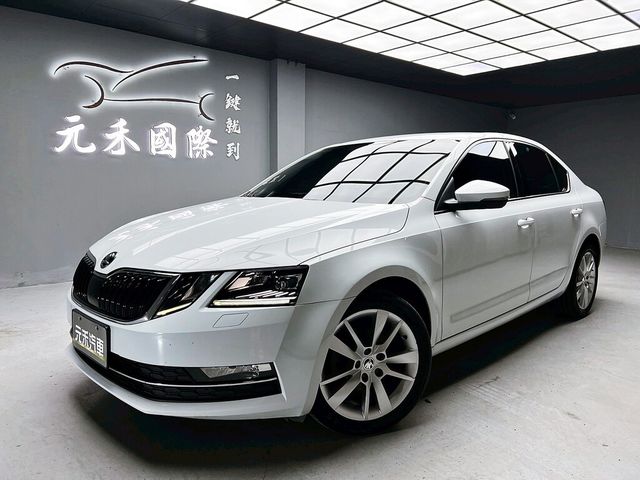 SKODA司科達 OCTAVIA  第1張相片