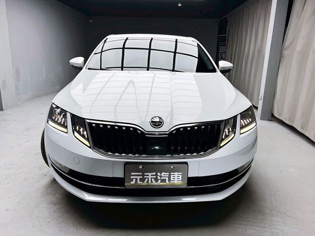 SKODA司科達 OCTAVIA  第2張相片