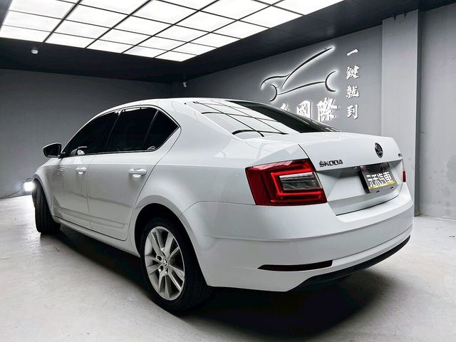 SKODA司科達 OCTAVIA  第4張相片