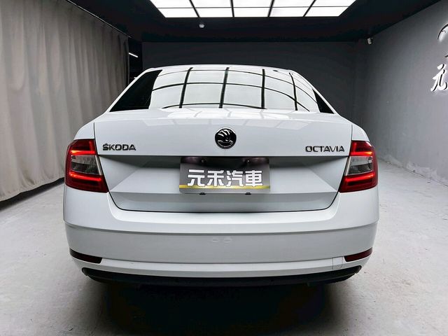 SKODA司科達 OCTAVIA  第5張相片