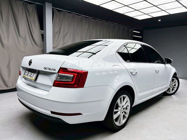 SKODA司科達 OCTAVIA  第6張相片