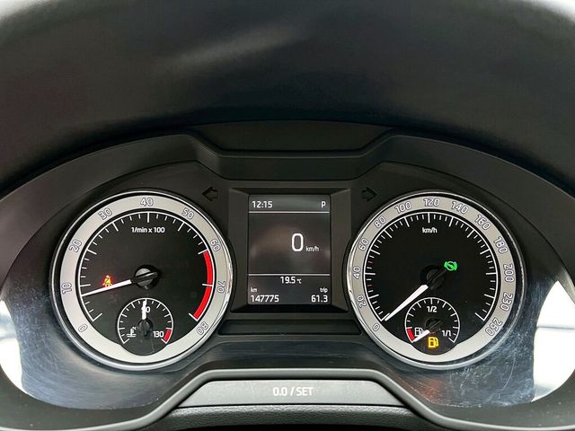 SKODA司科達 OCTAVIA  第10張相片