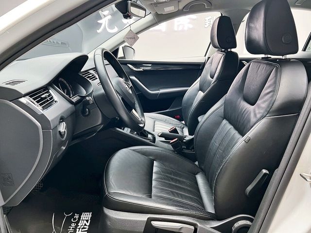 SKODA司科達 OCTAVIA  第11張相片