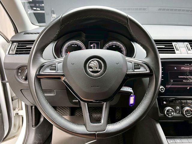 SKODA司科達 OCTAVIA  第15張相片