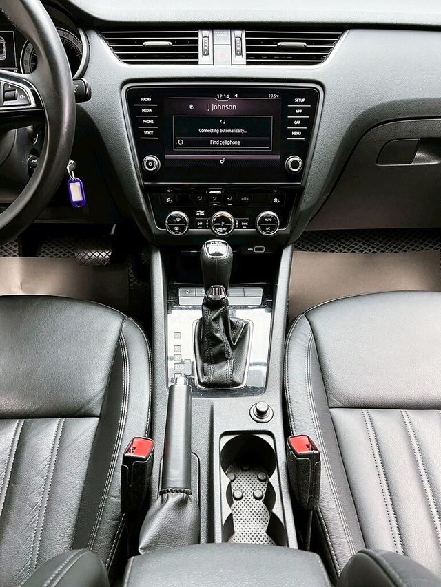 SKODA司科達 OCTAVIA  第16張相片