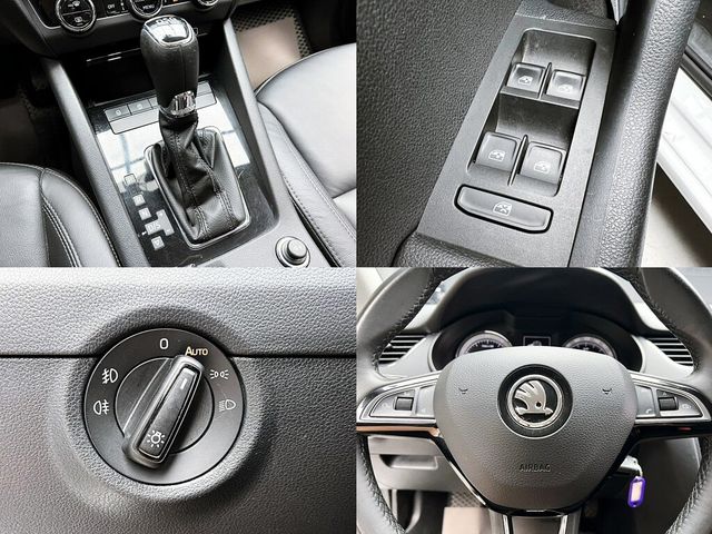 SKODA司科達 OCTAVIA  第18張相片