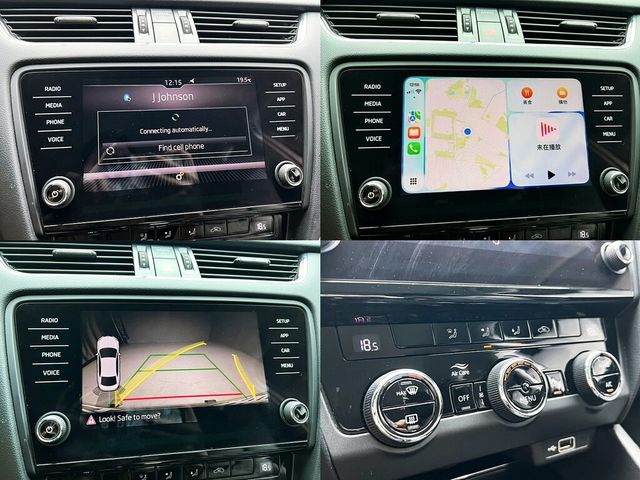 SKODA司科達 OCTAVIA  第19張相片