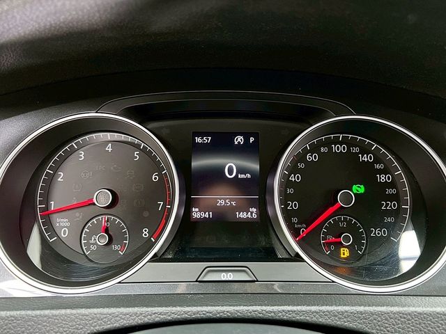 VOLKSWAGEN福斯 GOLF  第10張相片