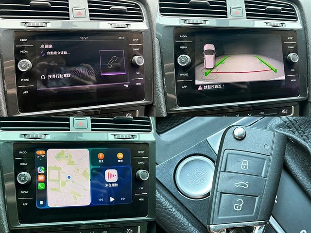 VOLKSWAGEN福斯 GOLF  第19張相片