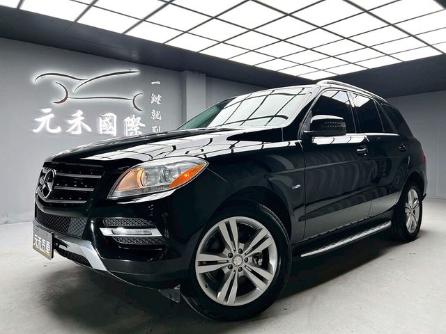 M-BENZ賓士 ML350  第1張相片
