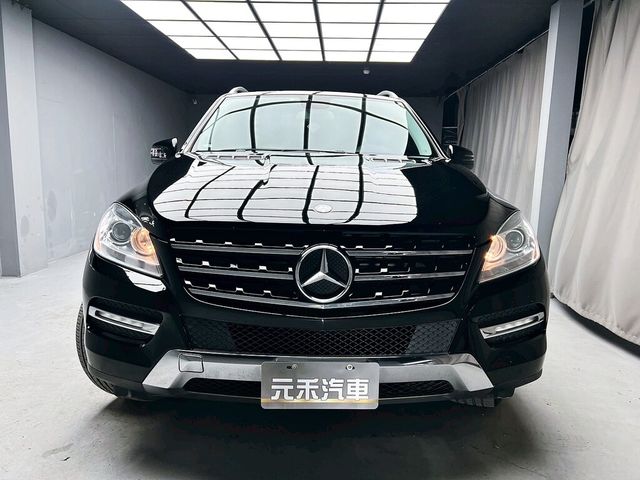 M-BENZ賓士 ML350  第2張相片