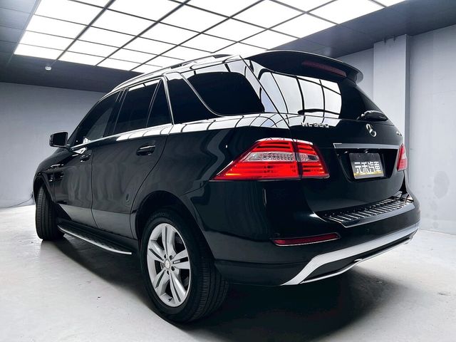 M-BENZ賓士 ML350  第4張相片