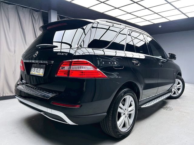 M-BENZ賓士 ML350  第6張相片