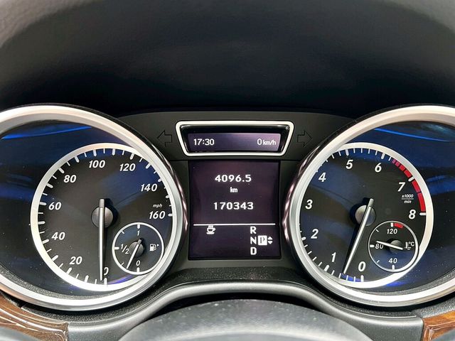 M-BENZ賓士 ML350  第10張相片