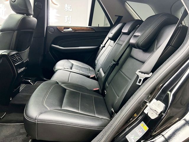 M-BENZ賓士 ML350  第13張相片