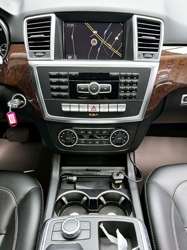 M-BENZ賓士 ML350  第16張相片