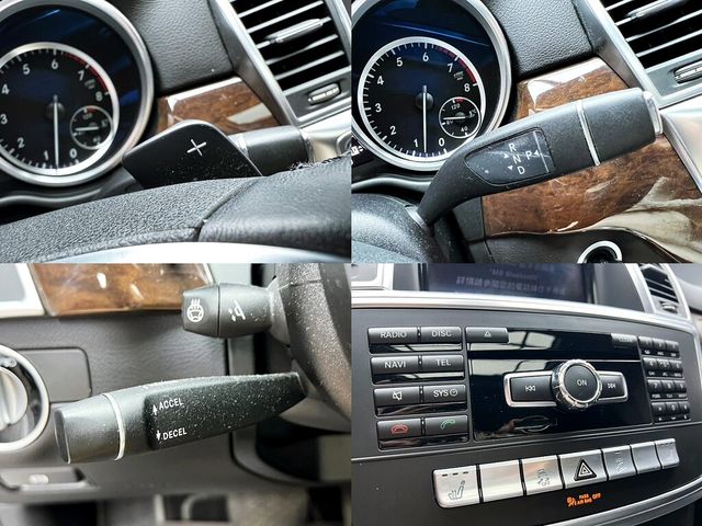 M-BENZ賓士 ML350  第18張相片