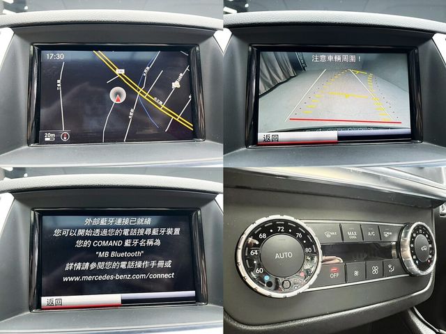 M-BENZ賓士 ML350  第19張相片