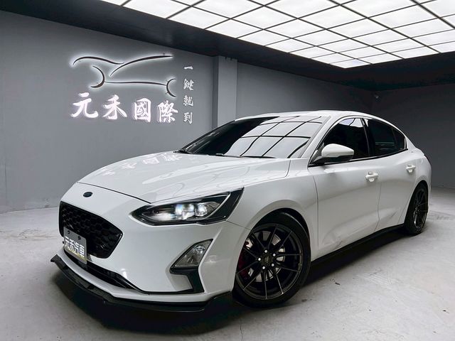 FORD福特 FOCUS  第1張相片