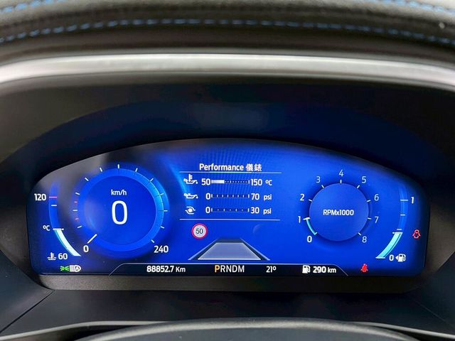 FORD福特 FOCUS  第10張相片