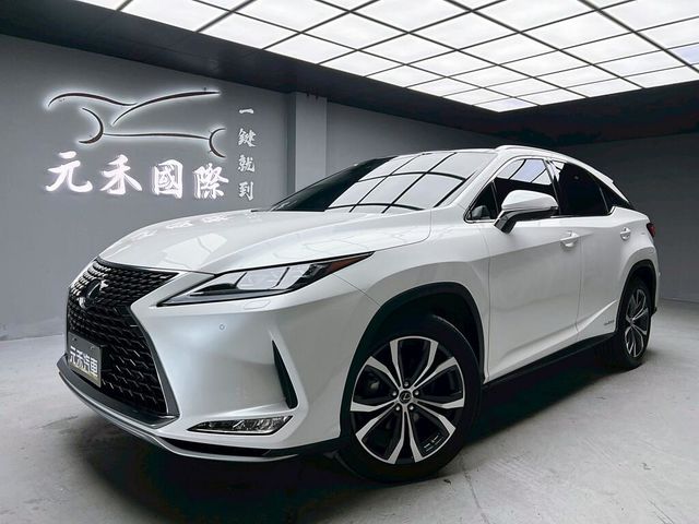 LEXUS凌志 RX450H  第1張相片