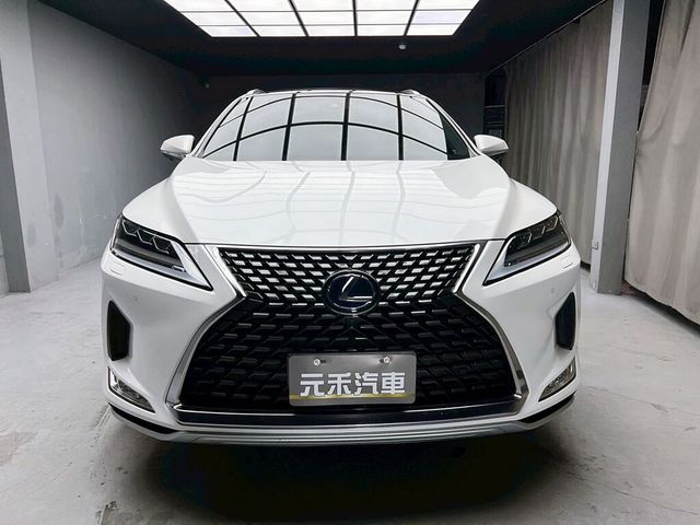 LEXUS凌志 RX450H  第2張相片