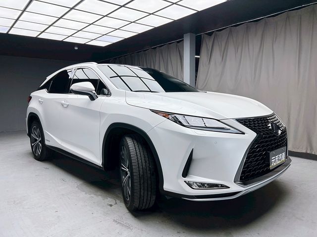 LEXUS凌志 RX450H  第3張相片