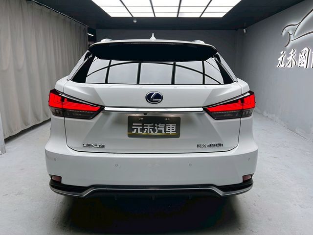 LEXUS凌志 RX450H  第5張相片