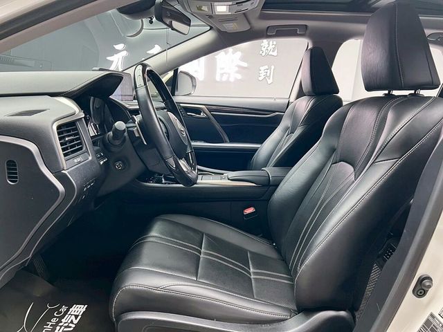 LEXUS凌志 RX450H  第11張相片