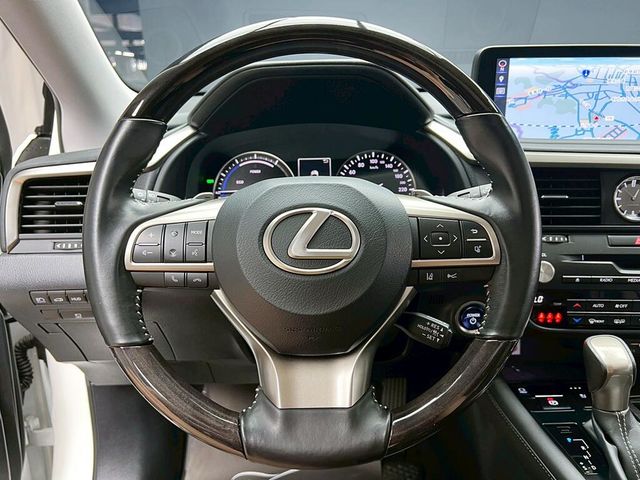 LEXUS凌志 RX450H  第15張相片