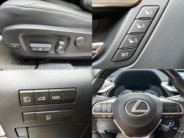 LEXUS凌志 RX450H  第16張相片