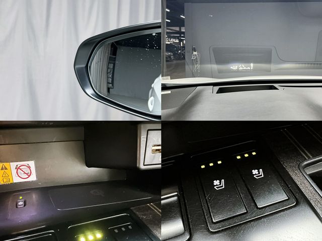 LEXUS凌志 RX450H  第18張相片