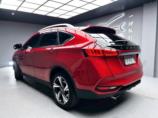 LUXGEN納智捷 U6 GT  第4張相片