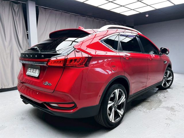 LUXGEN納智捷 U6 GT  第6張相片