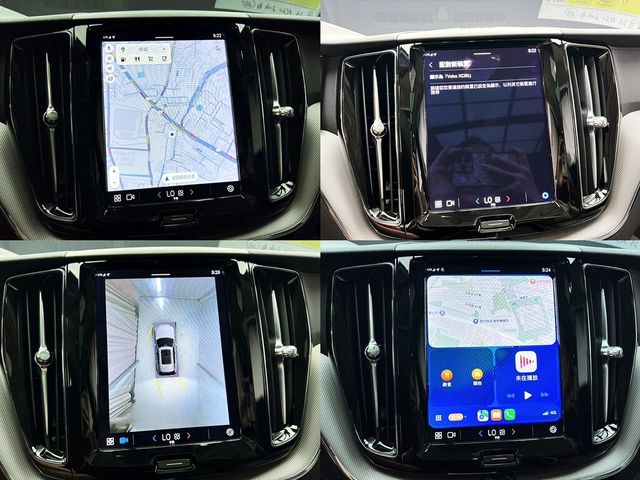 VOLVO富豪 XC60  第19張相片