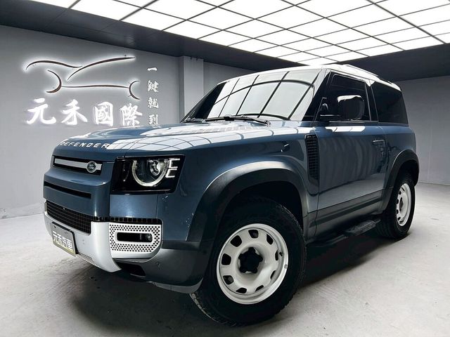 LAND ROVER路華 DEFENDER  第1張相片