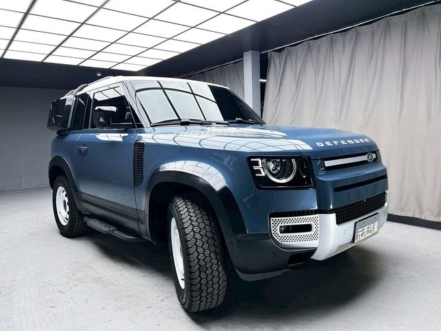 LAND ROVER路華 DEFENDER  第3張相片