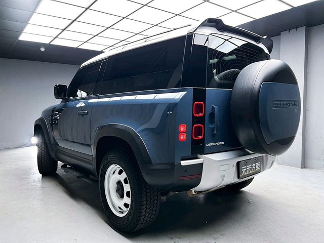LAND ROVER路華 DEFENDER  第4張相片