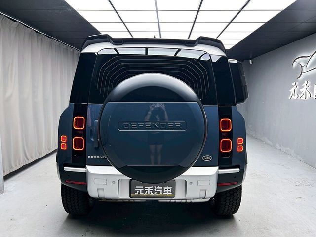 LAND ROVER路華 DEFENDER  第5張相片