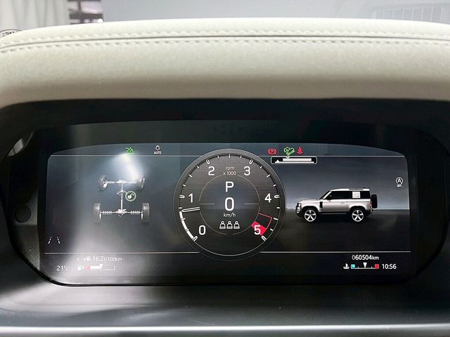 LAND ROVER路華 DEFENDER  第10張相片