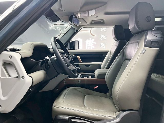 LAND ROVER路華 DEFENDER  第11張相片