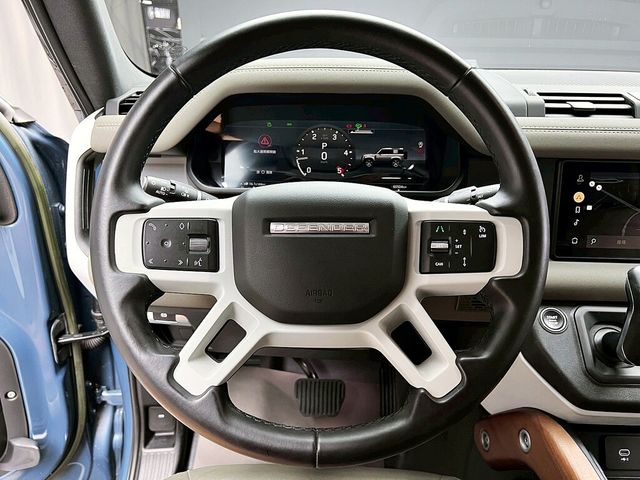 LAND ROVER路華 DEFENDER  第14張相片