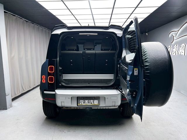 LAND ROVER路華 DEFENDER  第19張相片