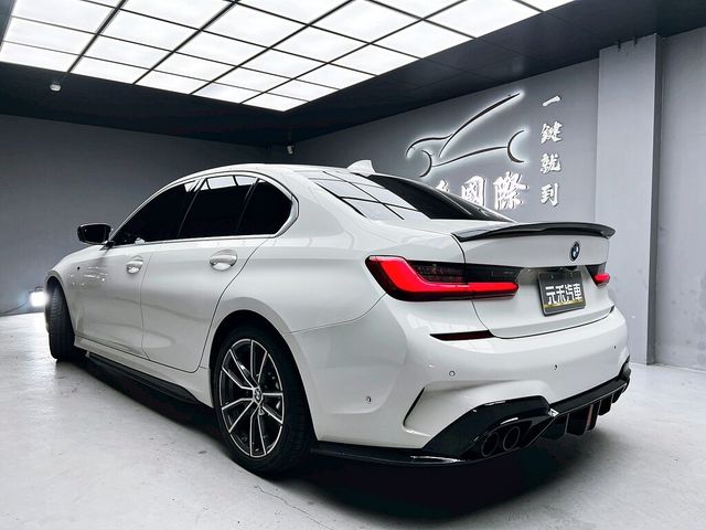 BMW寶馬 330I  第4張相片