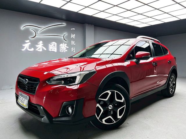 SUBARU速霸陸 XV  第1張相片