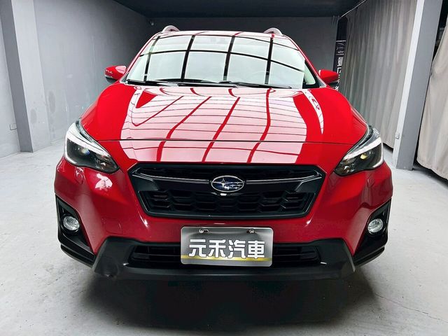 SUBARU速霸陸 XV  第2張相片