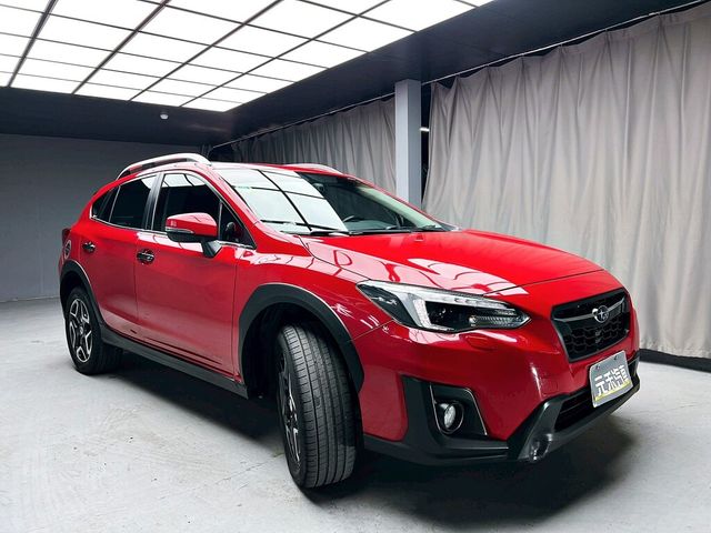 SUBARU速霸陸 XV  第3張相片