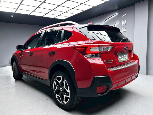 SUBARU速霸陸 XV  第4張相片